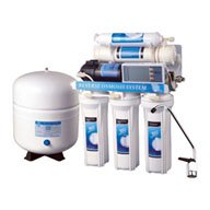 RO water purifying system
